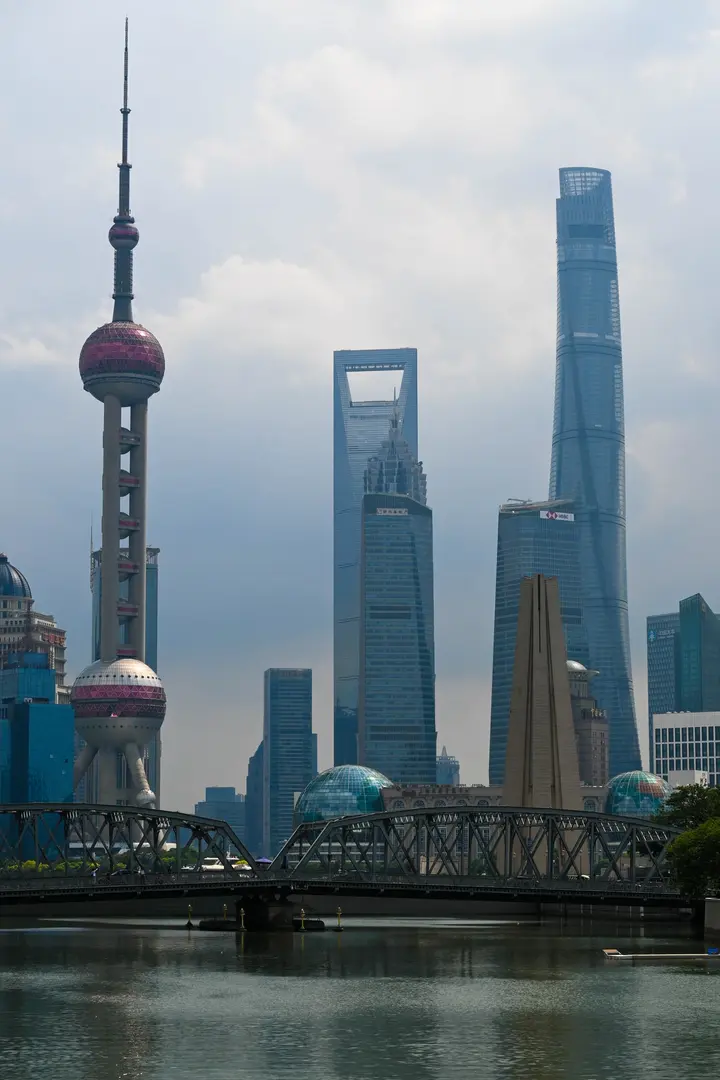 Shanghai
